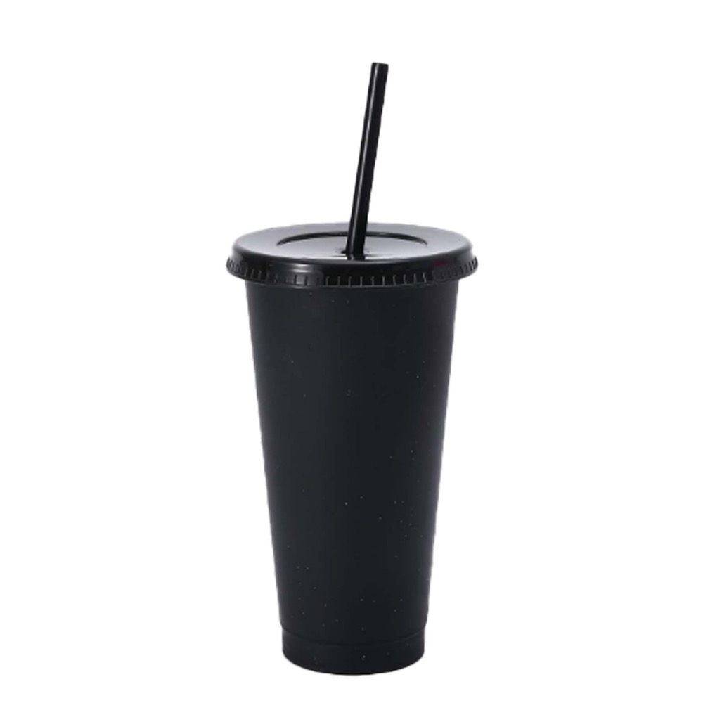 Reusable Cups With Lids And Straws 4