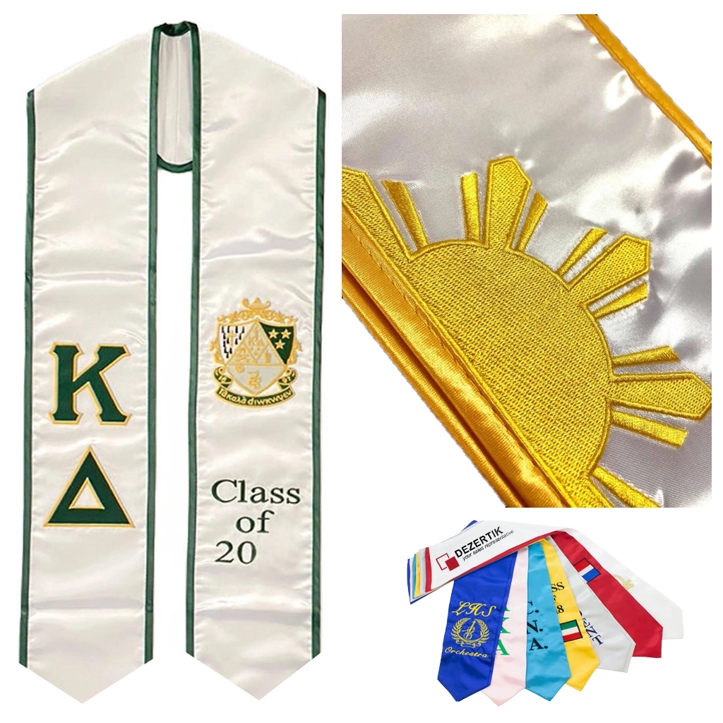 Graduation Sash 6