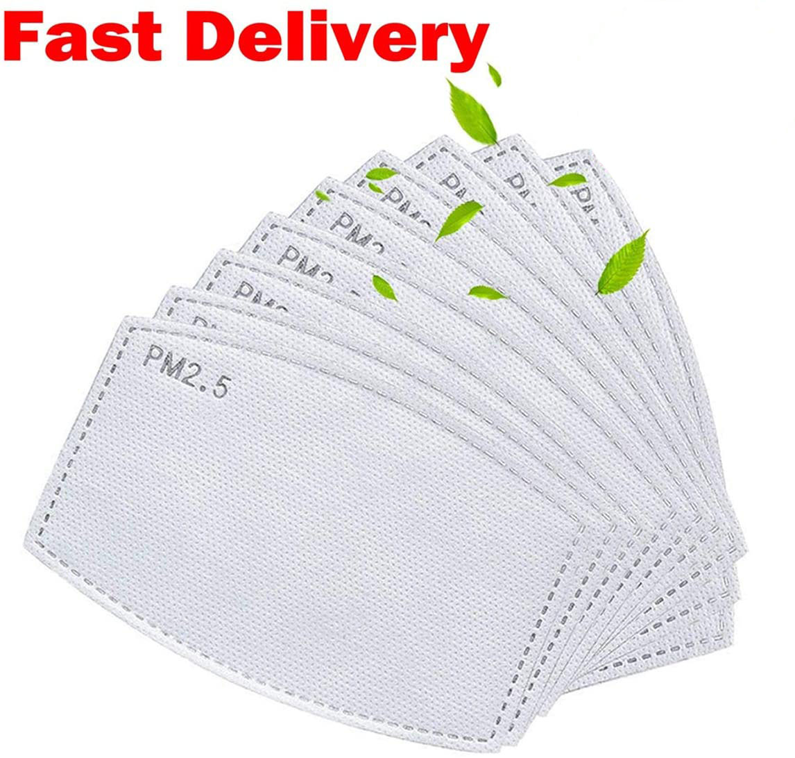 5 Layers PM2.5 Replaceable Filters
