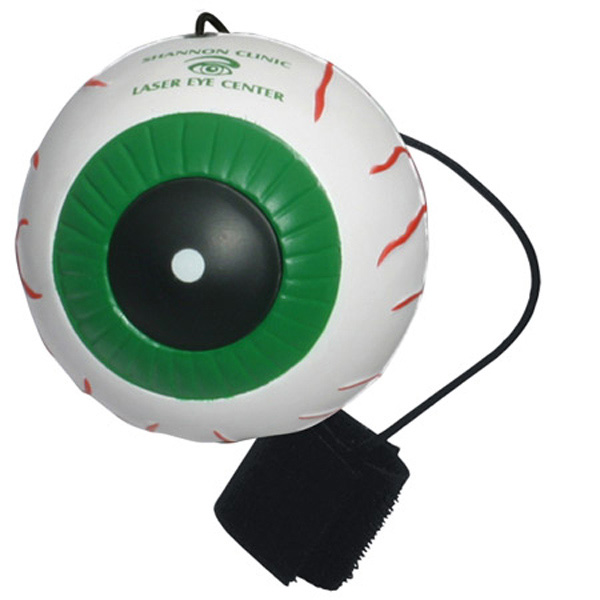 Eyeball Stress Reliever Yo-Yo Bungee 3