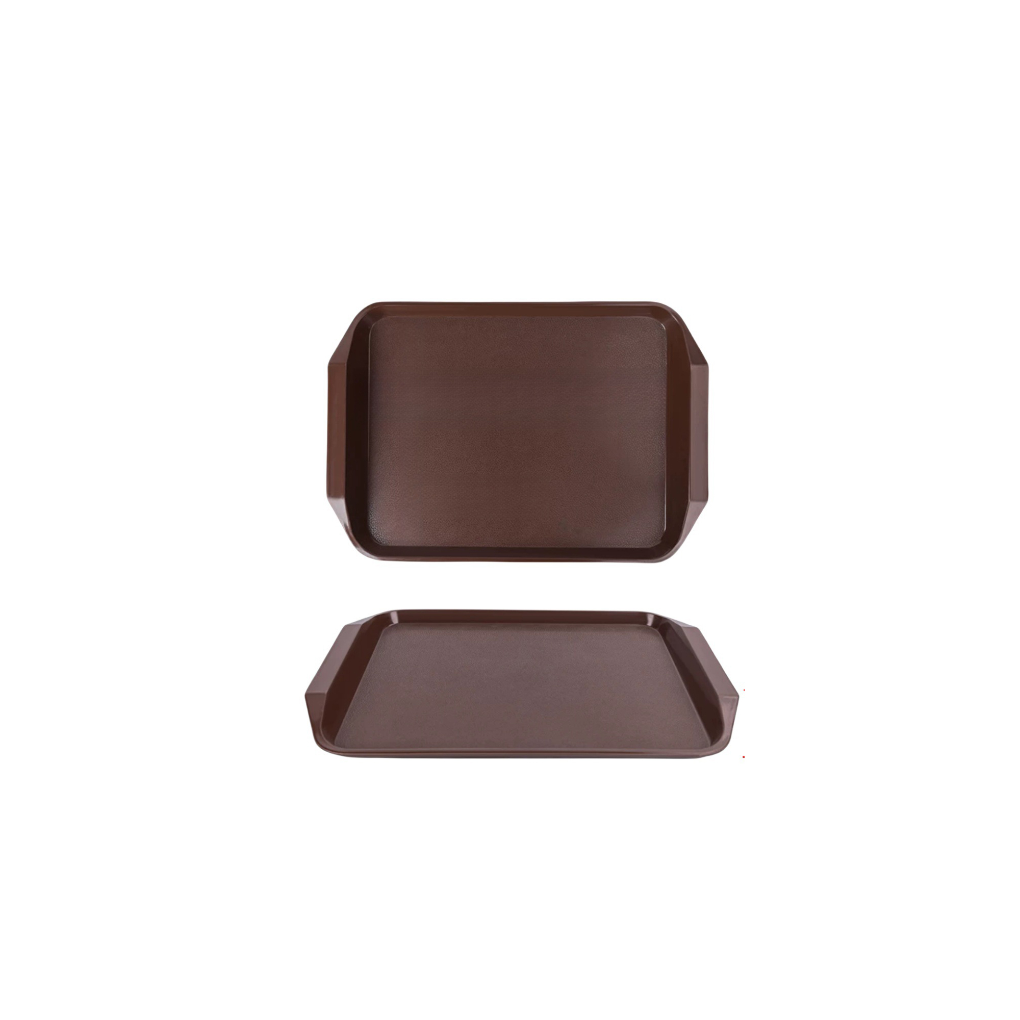 Non Slip Dining Carry Tray 8