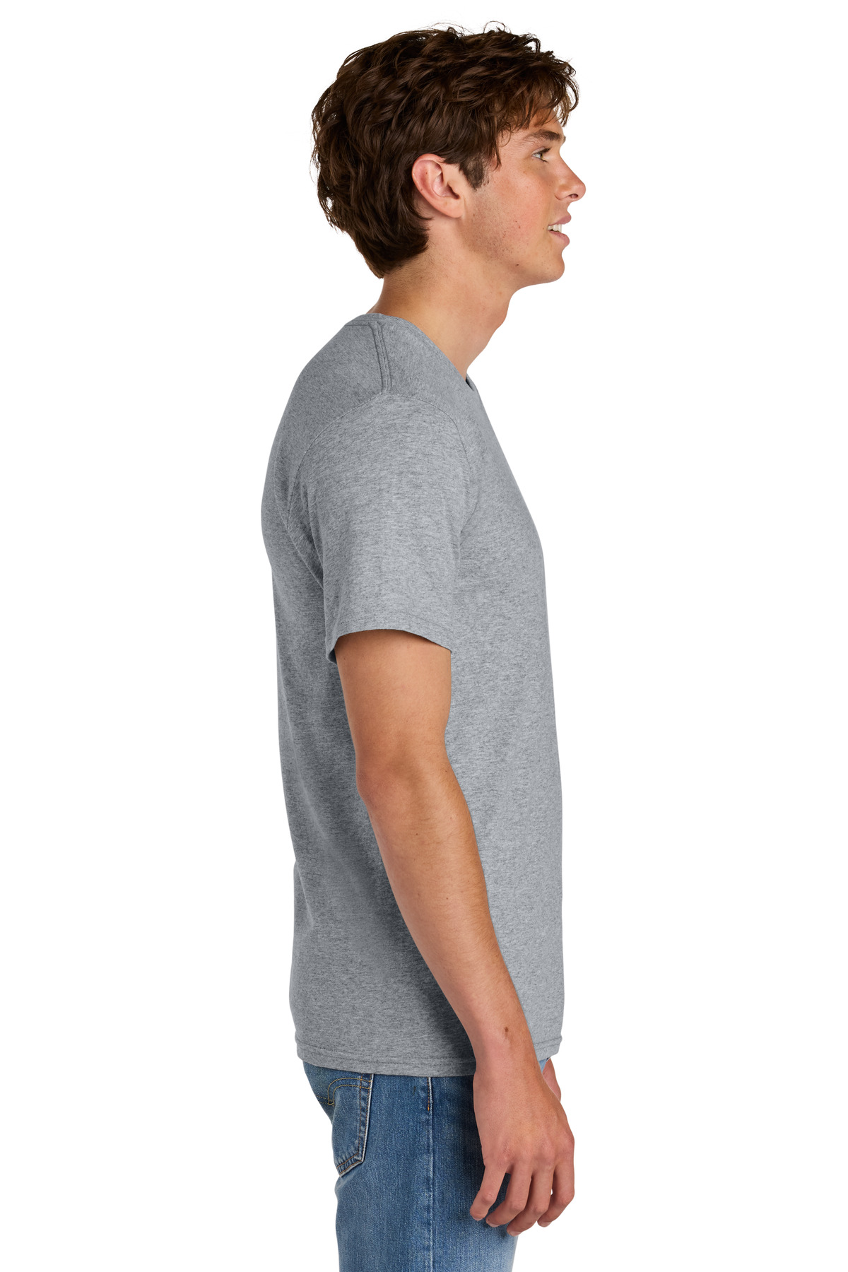 Port & Co Easy Cotton Tee PC43 222