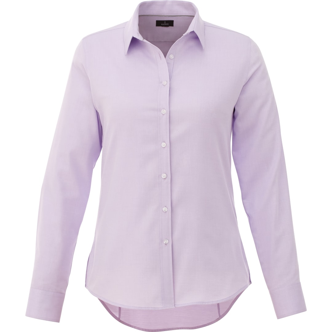 Women's PIERCE Long Sleeve Shirt 10