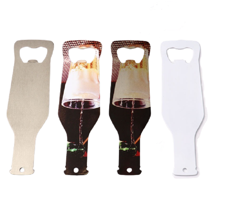 Bottle Shaped Bottle Opener 5