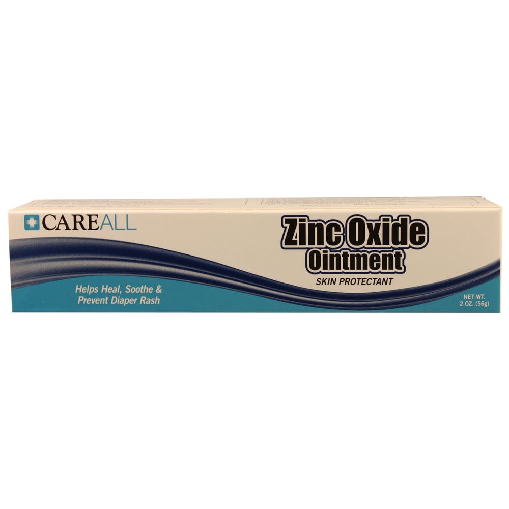 Zinc Oxide Ointment 2 oz 1