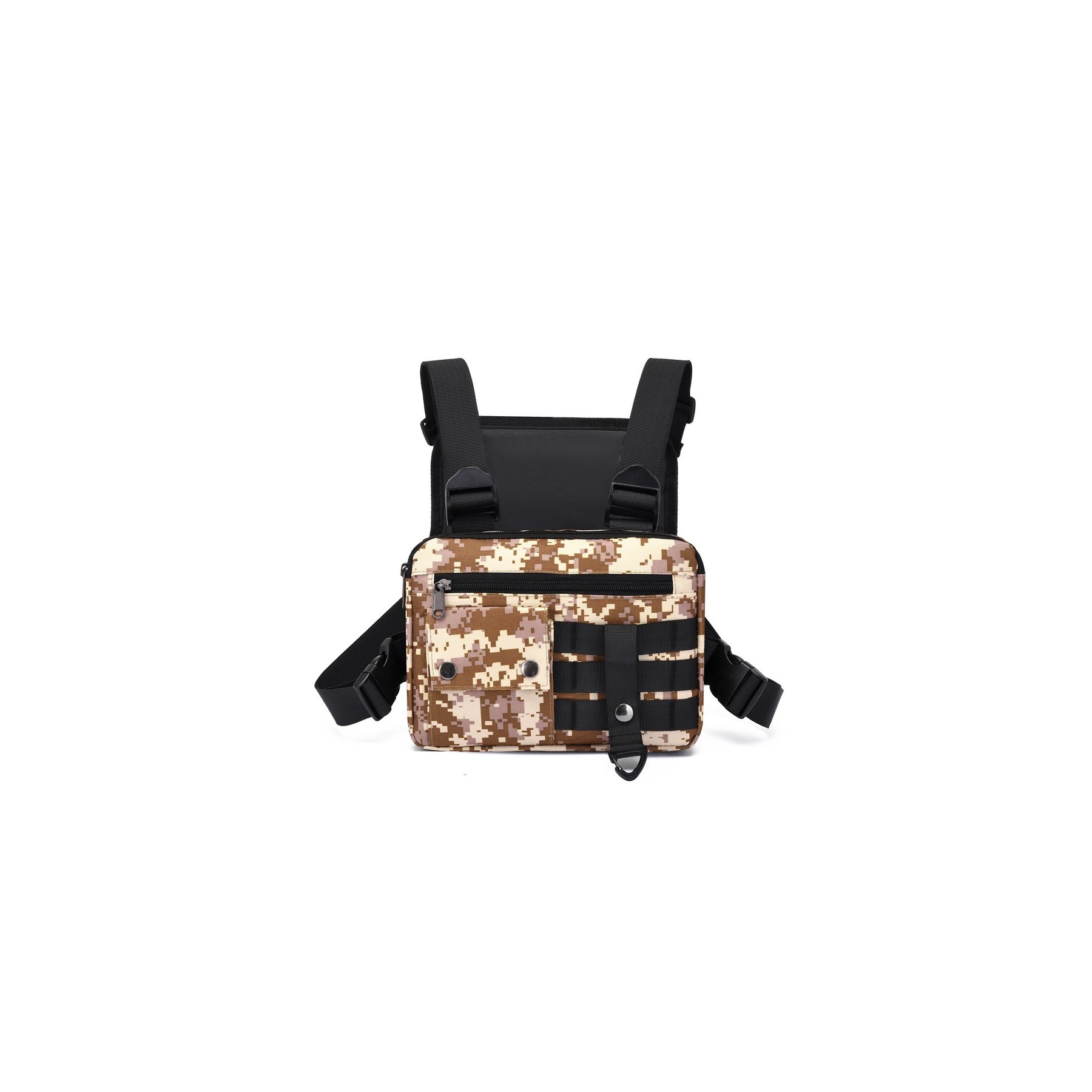 Sports Vest/Workwear Tactical Chest Bag 2