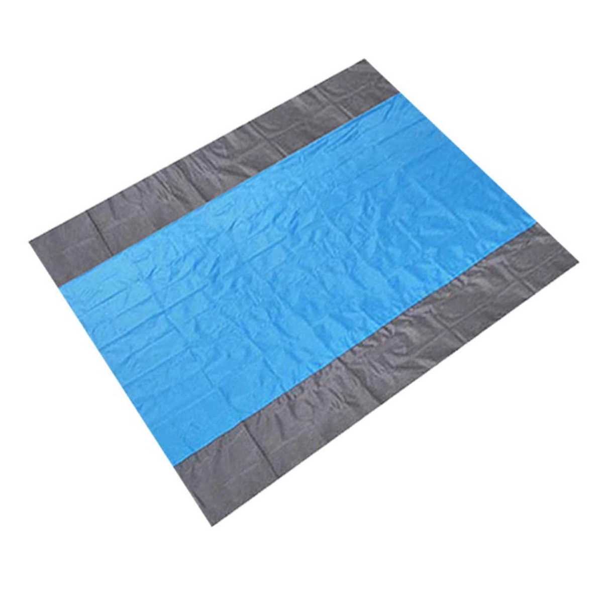 Sand Free Beach Mat 5