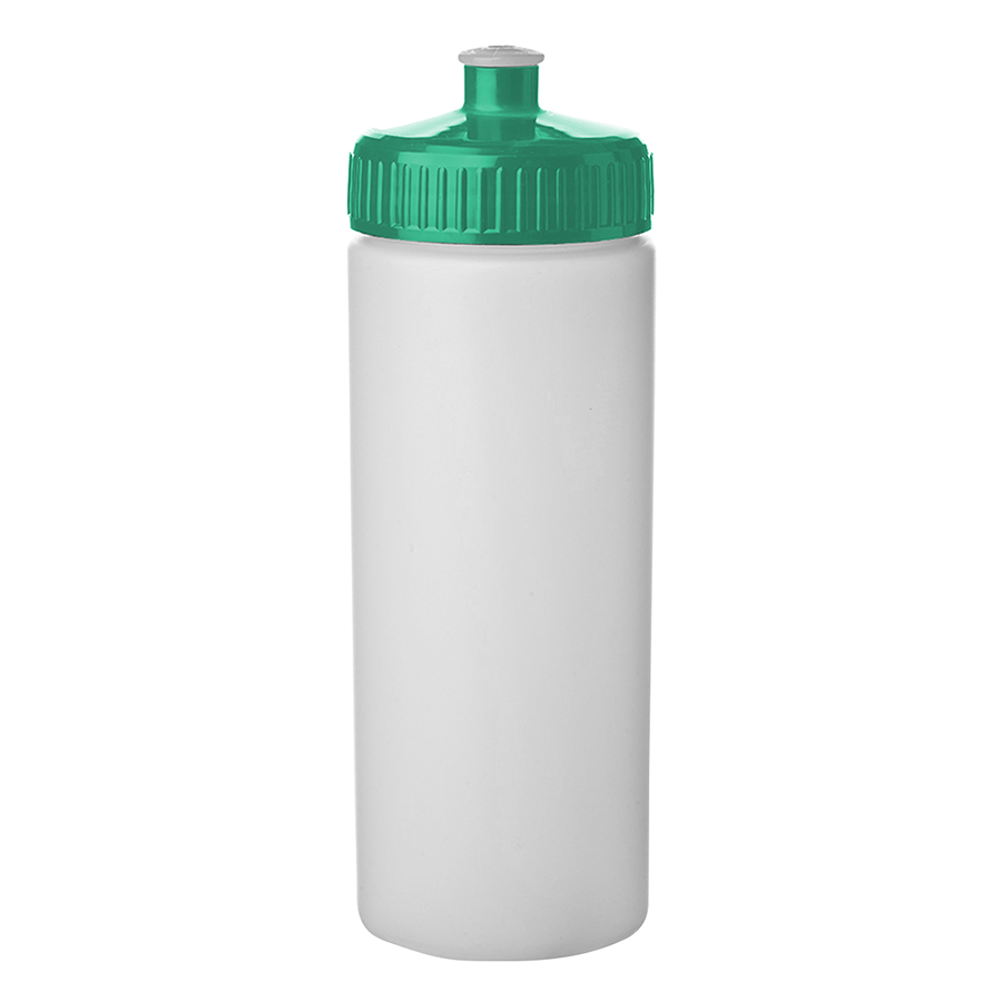 20 oz. Frosted Plastic Water Bottles 10