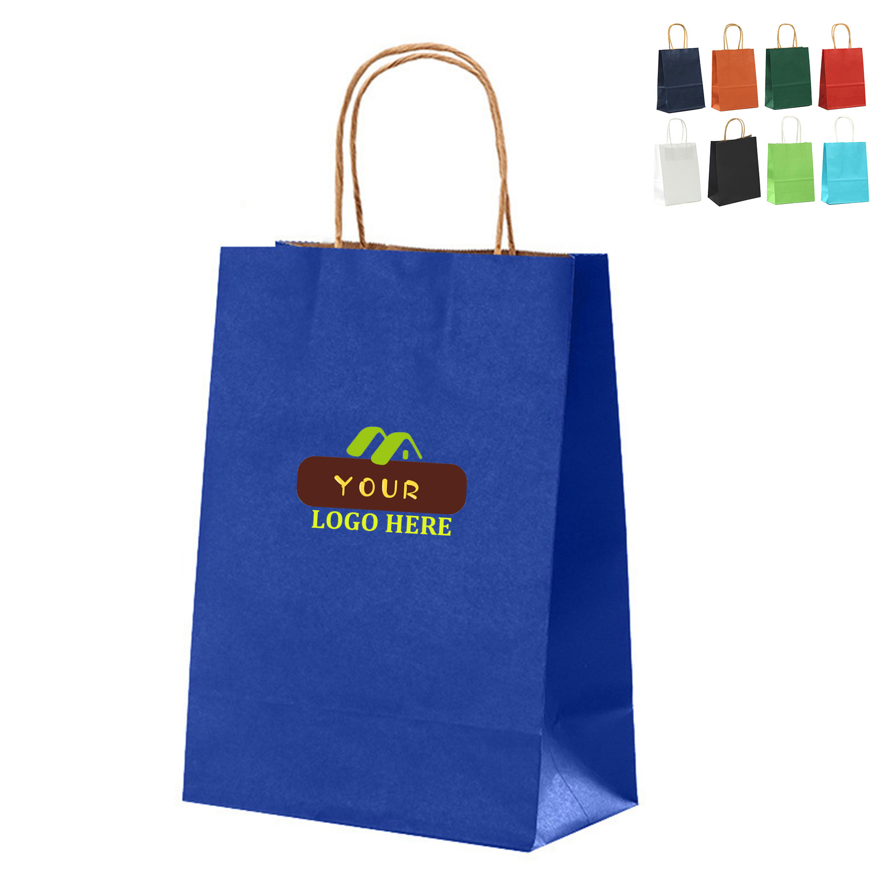 Paper Gift Bag 2