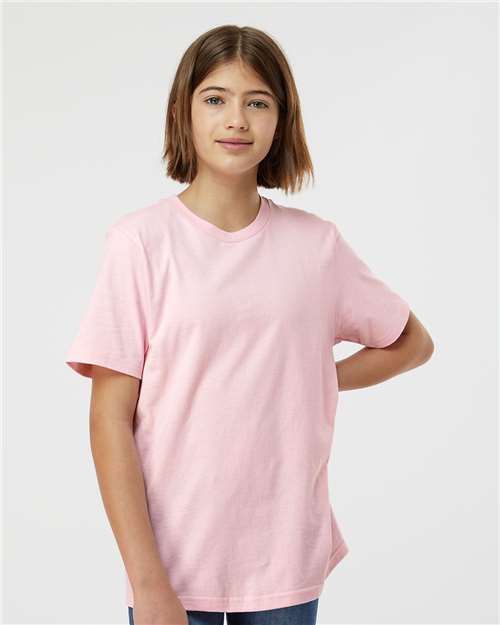 Youth Heavyweight Jersey T-Shirt - 295 42