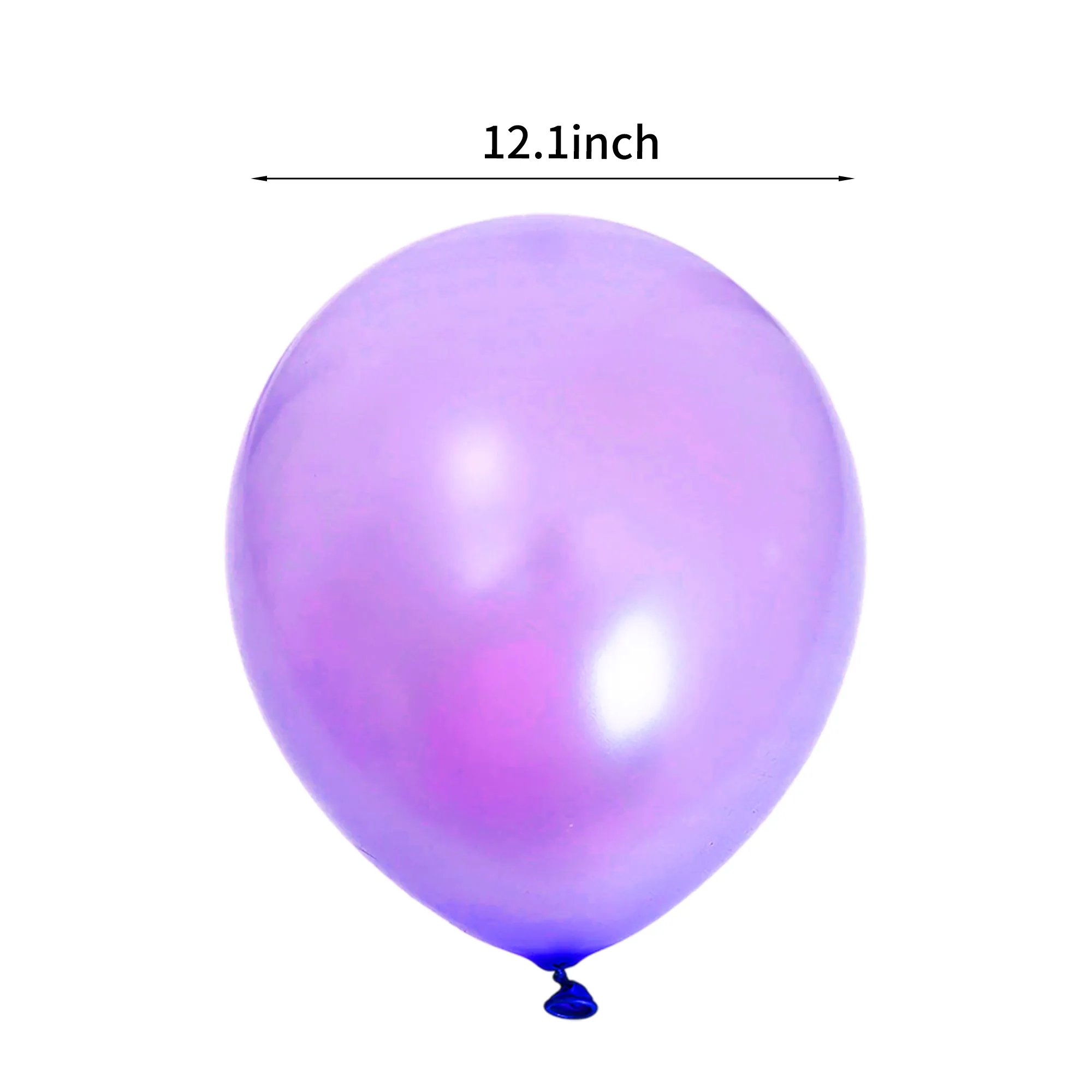 Biodegradable Latex Party Balloons 5