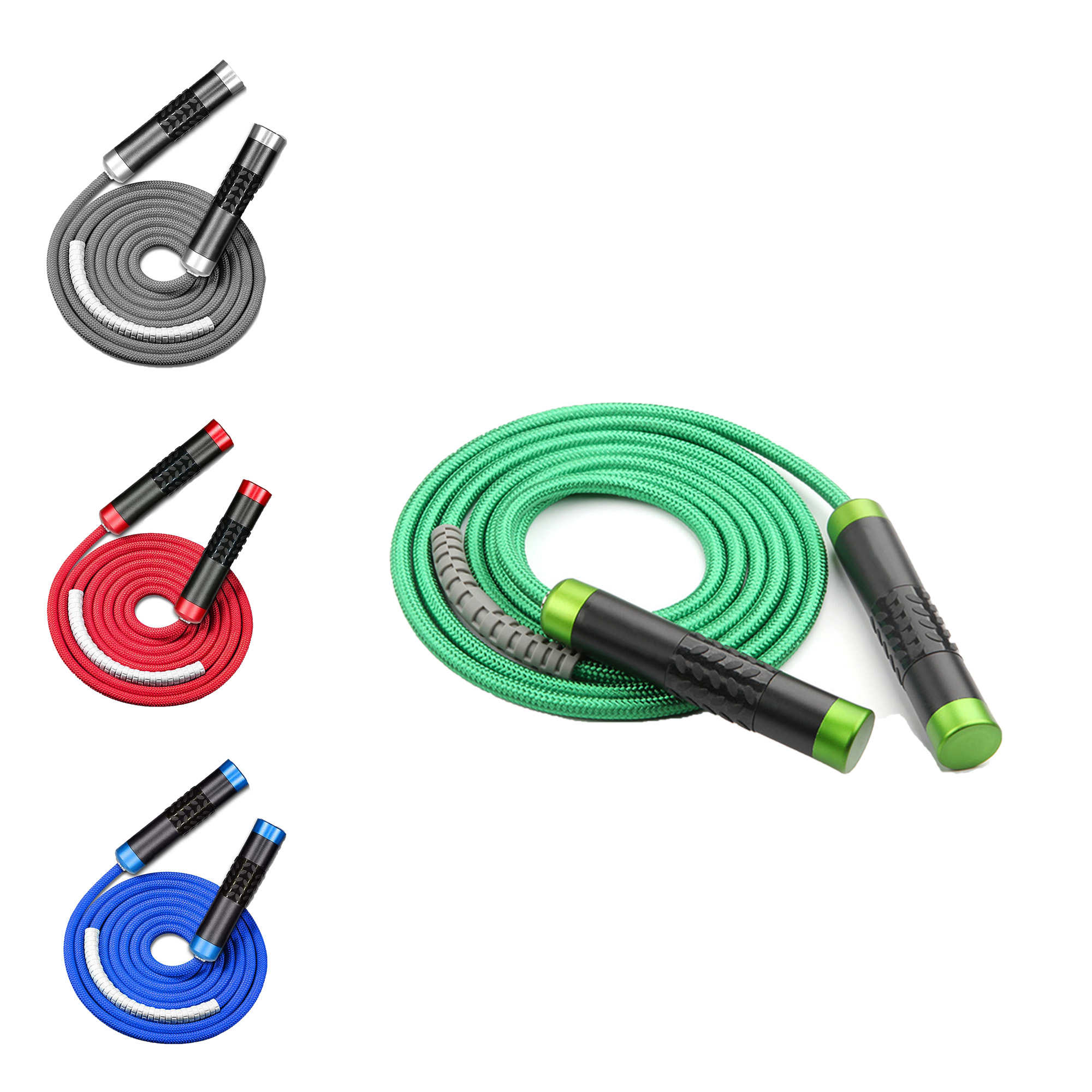 Heavy-Duty Weighted Exercise Rope 1
