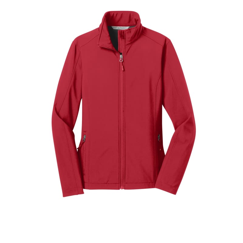 Port Authority Women's Core Soft Shell Jacket. 38
