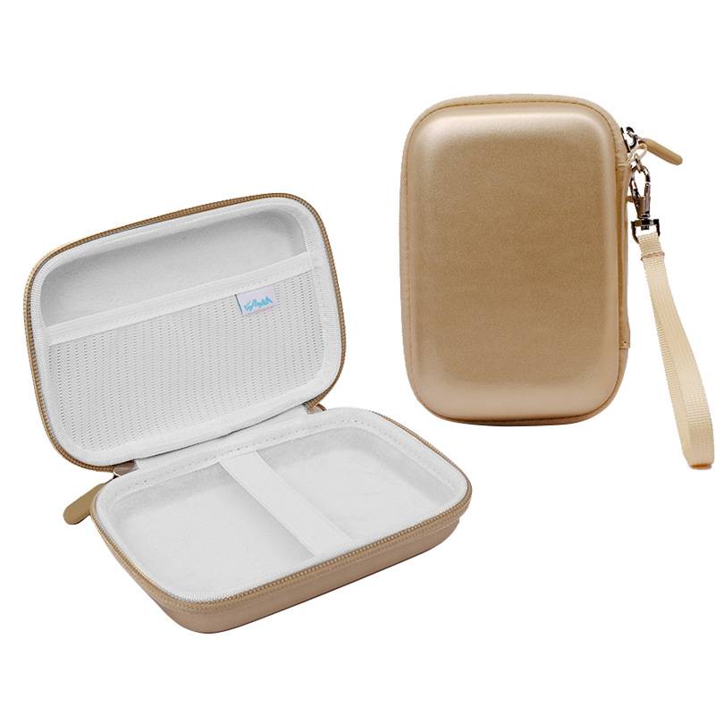 Multi-Functional EVA Electronics Hard Shell Organizer 5