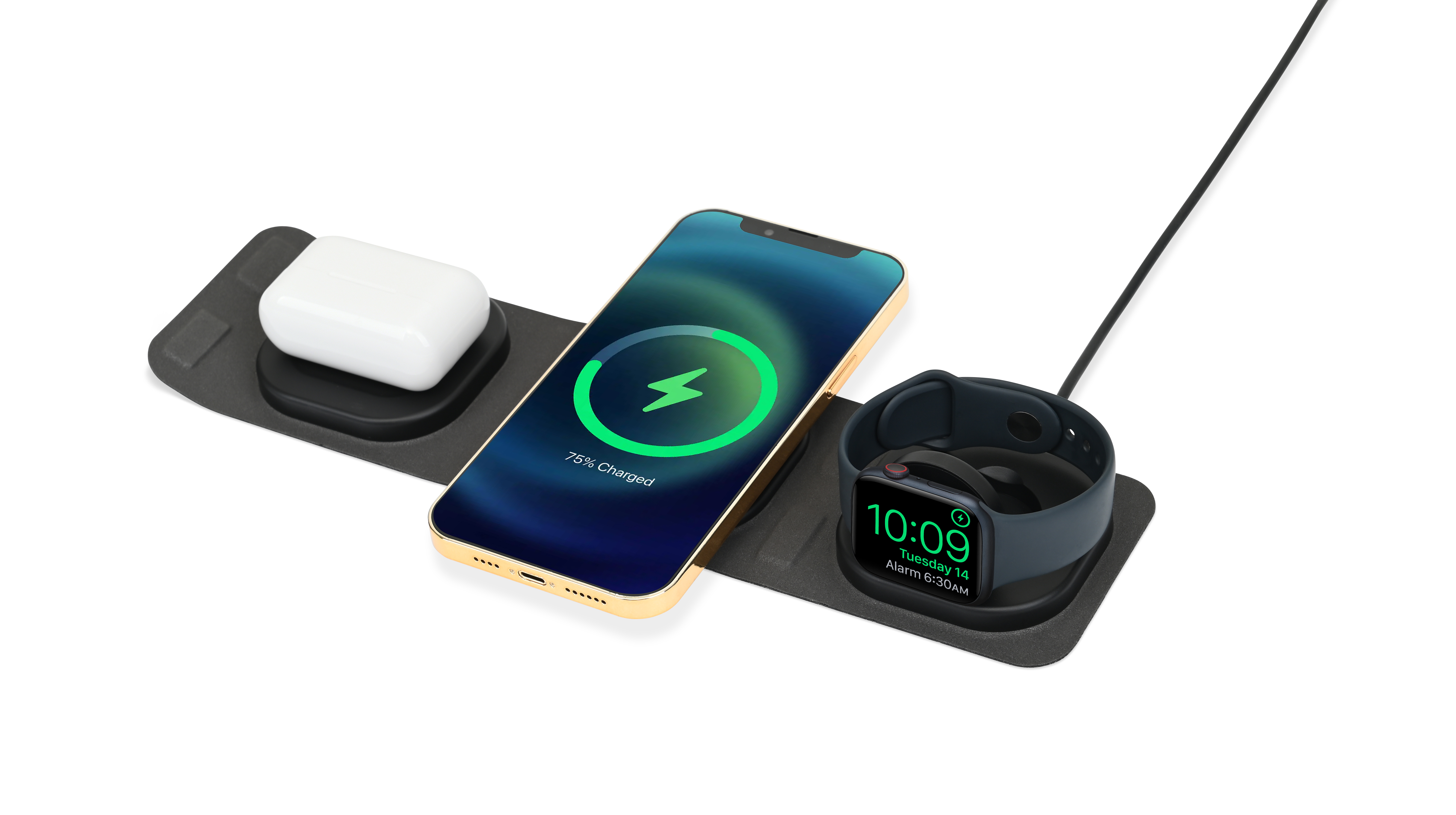 Newton Foldable Compact Wireless Charger