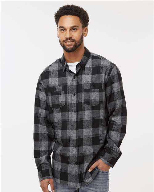 Men's Perfect Flannel Work Shirt - 8220 4