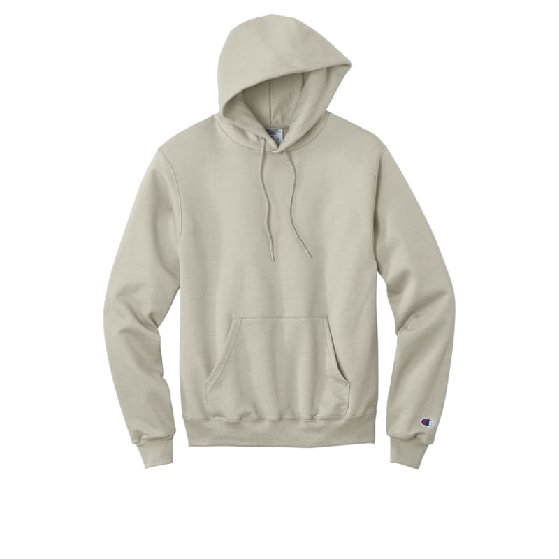 Champion Powerblend Pullover Hoodie. 79