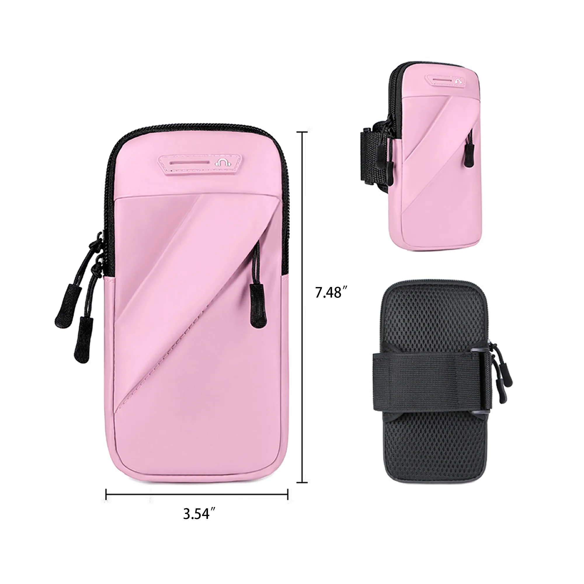 Running Mobile Phone Arm Bag 4