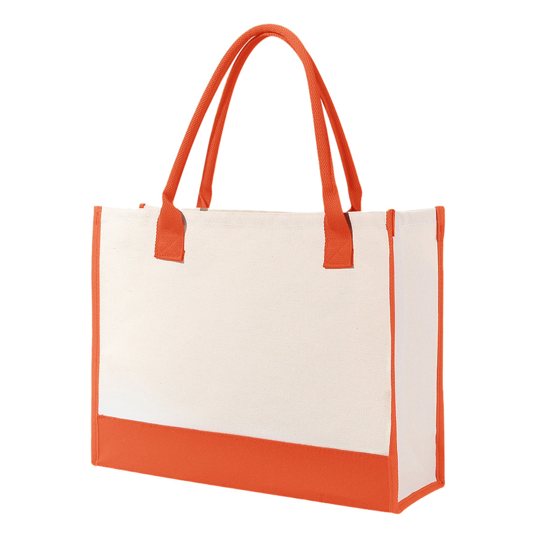 Tote Canvas Bag, custom tote bag with logo imprint 4