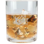 Silipint Silicone Clear Rocks Glass 12oz 30