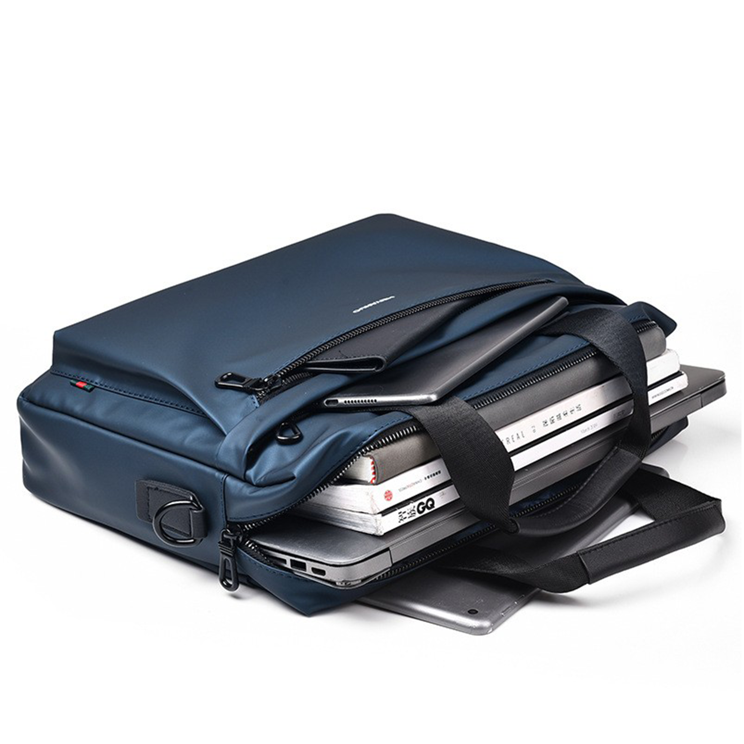 High-end Men's Briefcase Bag 1