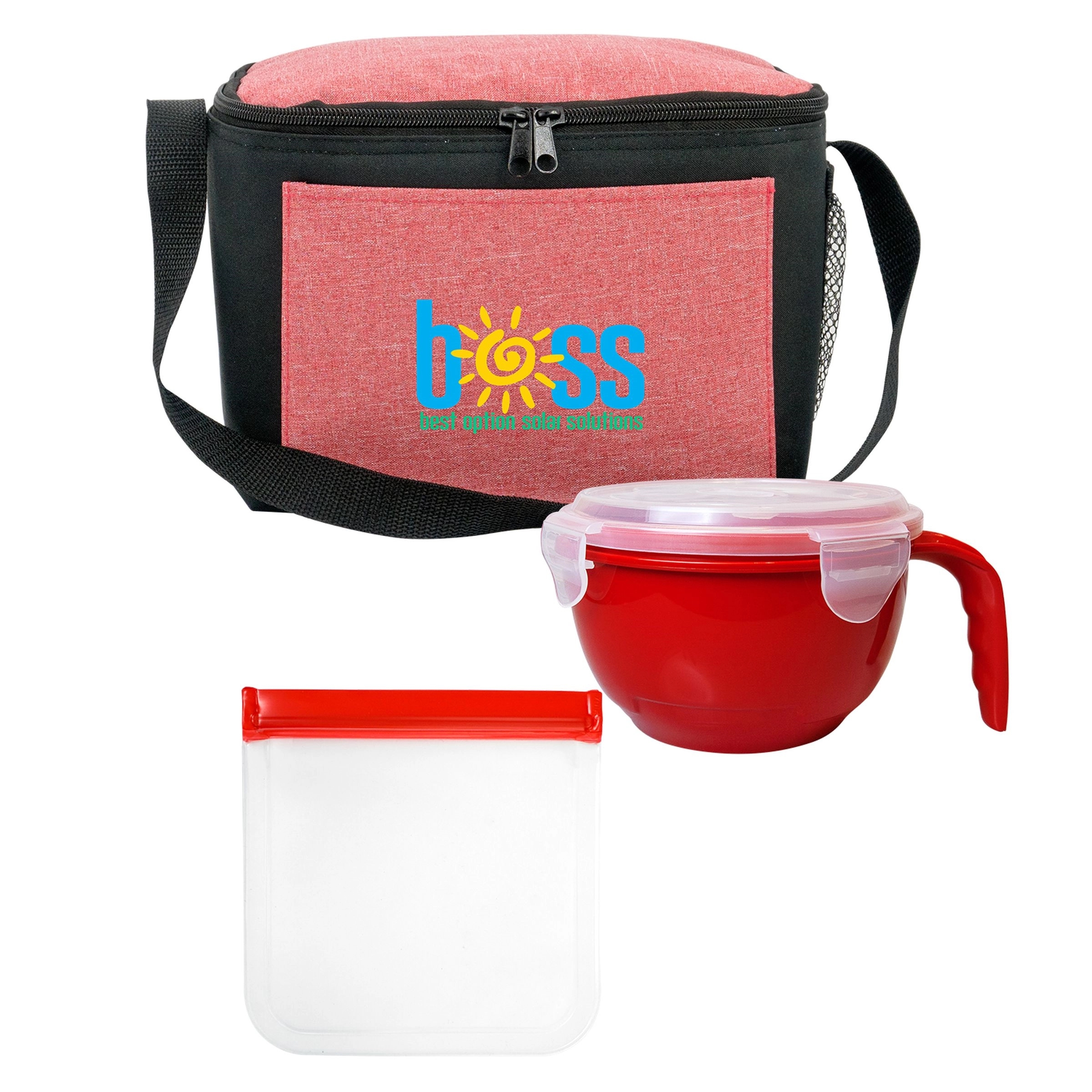 Ridge Cooler Nested Noodle & Sandwich Set 4