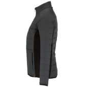 GENEVA Eco Hybrid Insulated Jacket-Womens 22