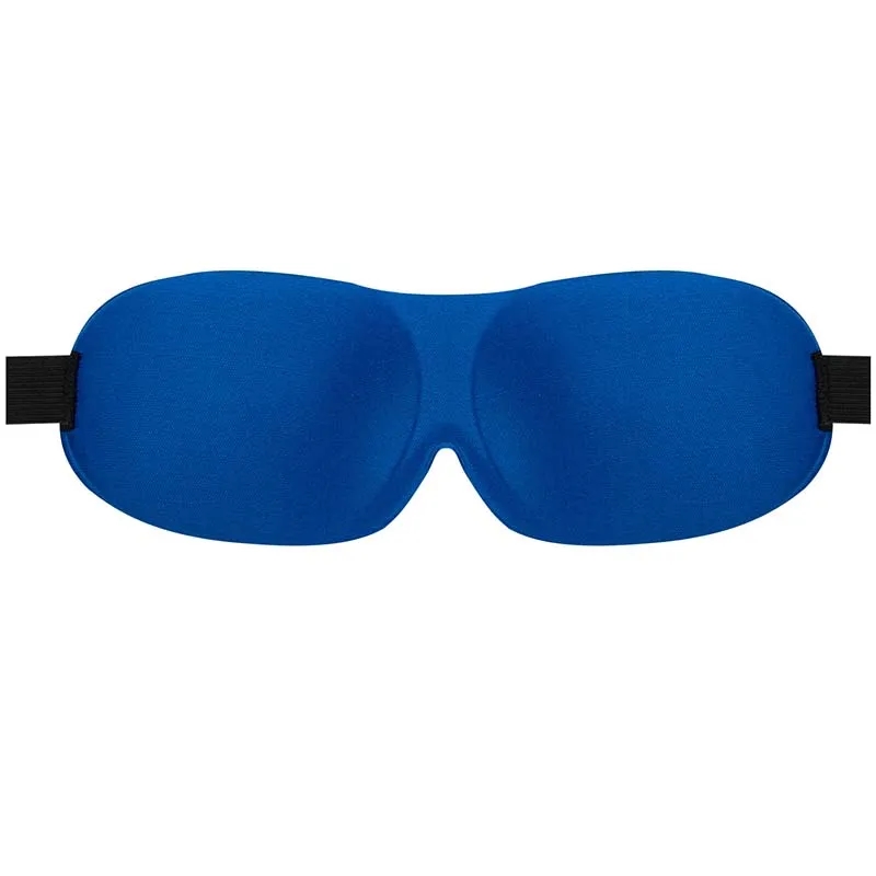 Comfortable sleep blindfold travel 9