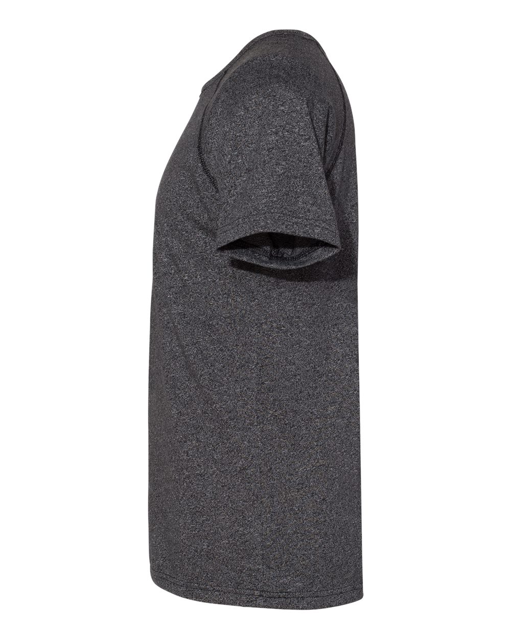 Mock Twist Raglan T-Shirt