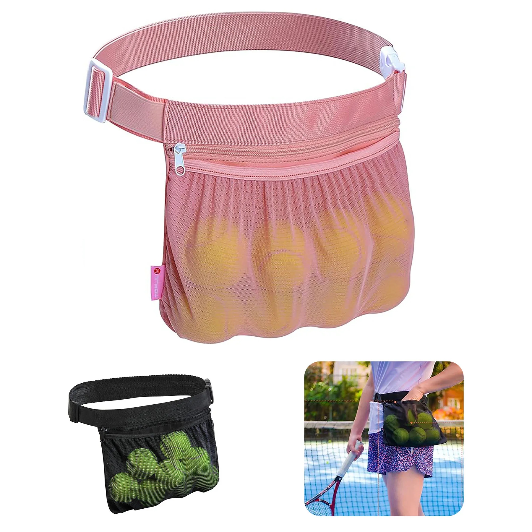 Tennis Ball Holder 3