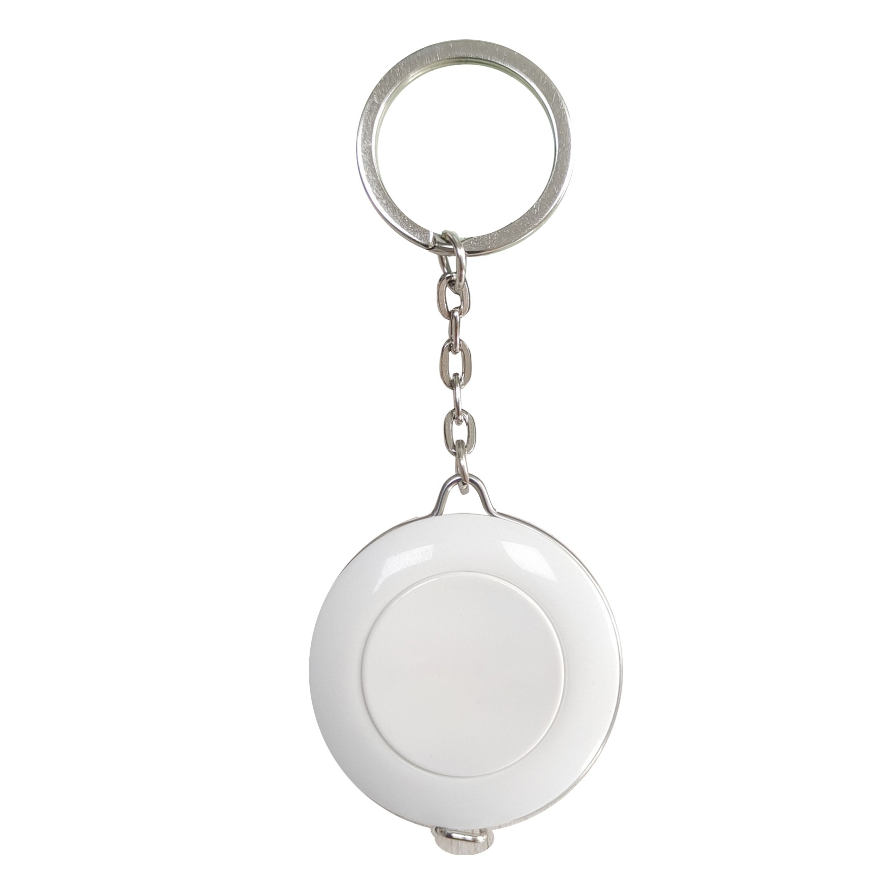Retractable Tape Measure Keychain Portable 3