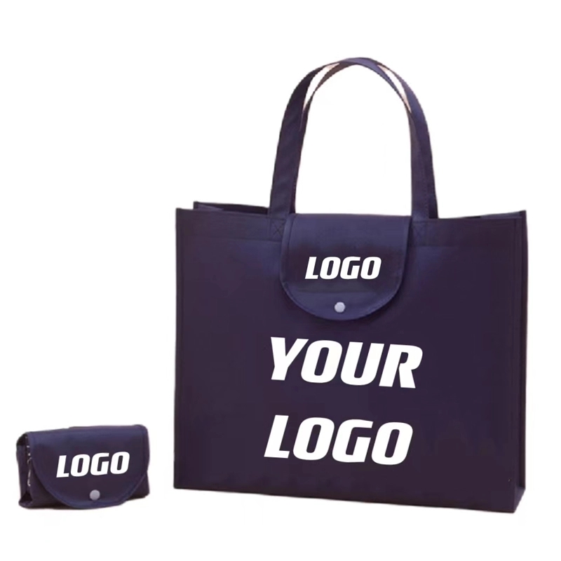 Foldable Non-woven Tote Bag For Shopping 3