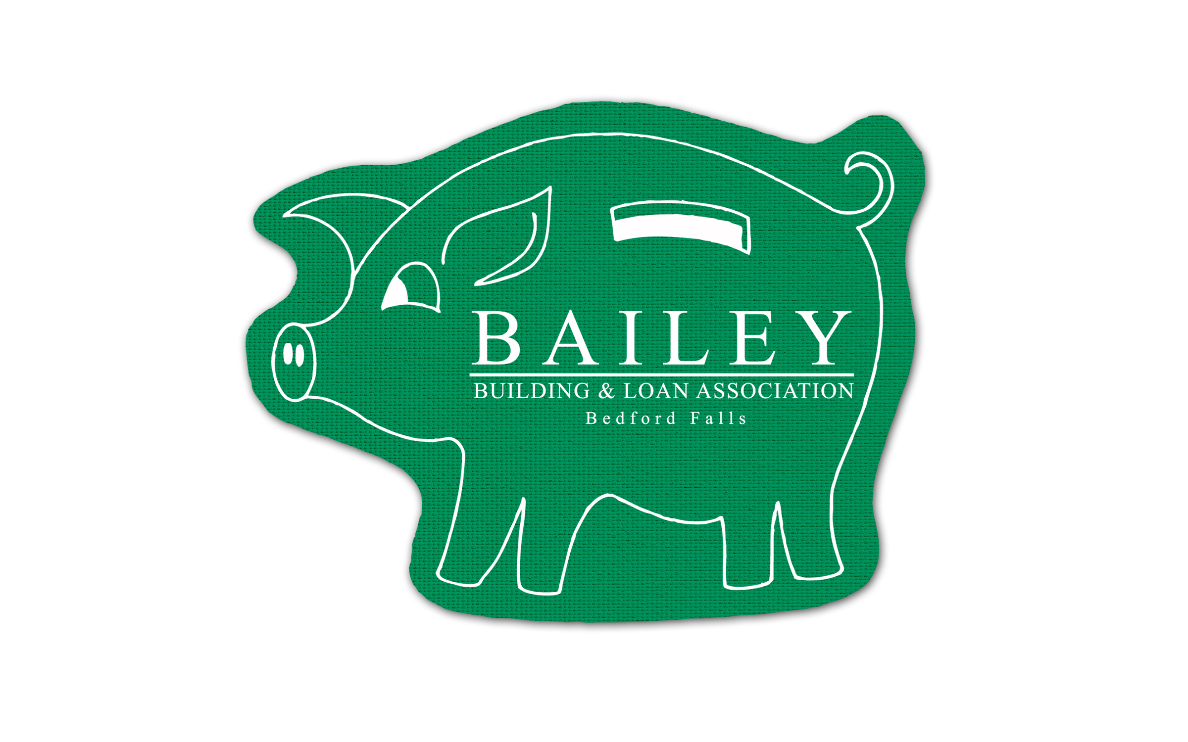 Piggy Bank Rubber Jar Opener 4PG 51