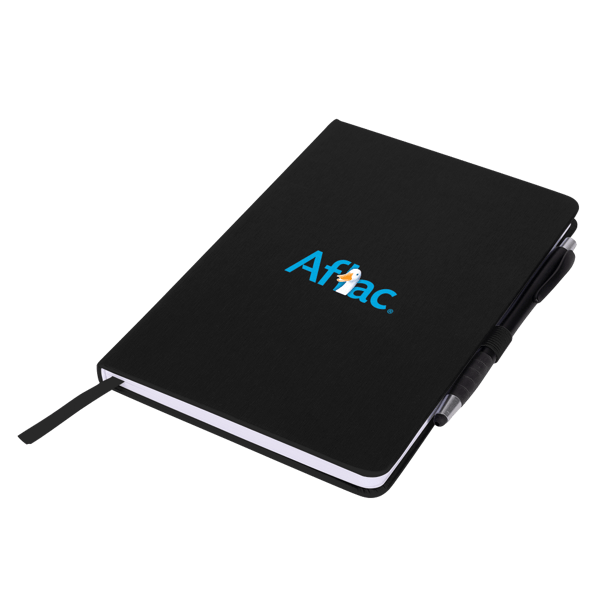 Neptune Notebook with Pen 62