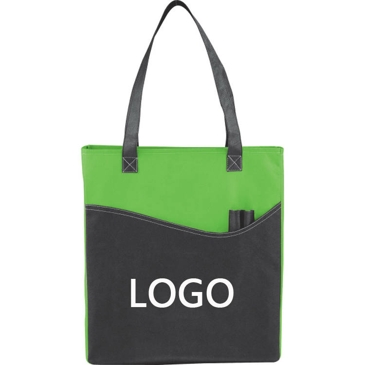 Non-Woven Convention Tote 4