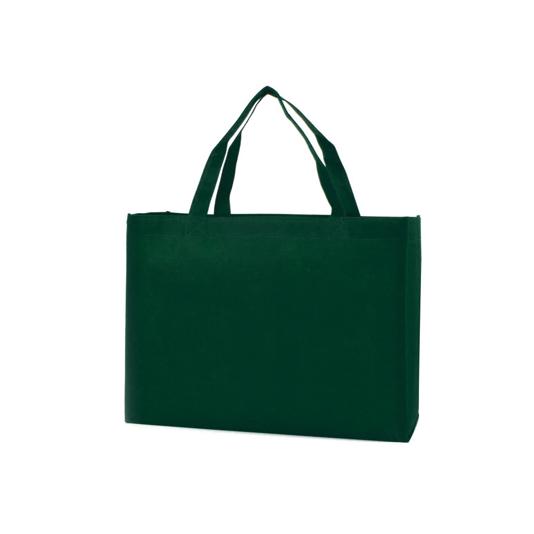 Non-Woven Shopping Tote Bag(16''X12''X6'') 3