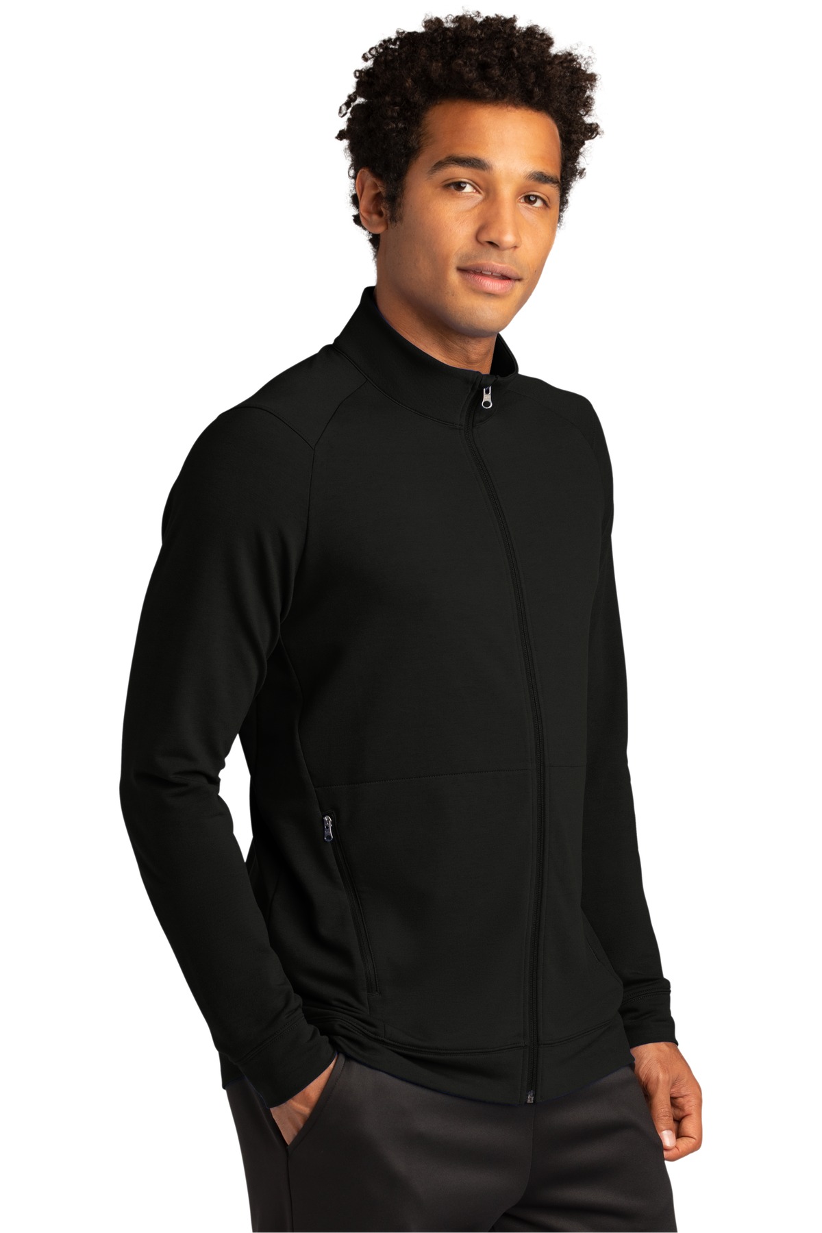 Sport-Wick Flex Fleece Full-Zip