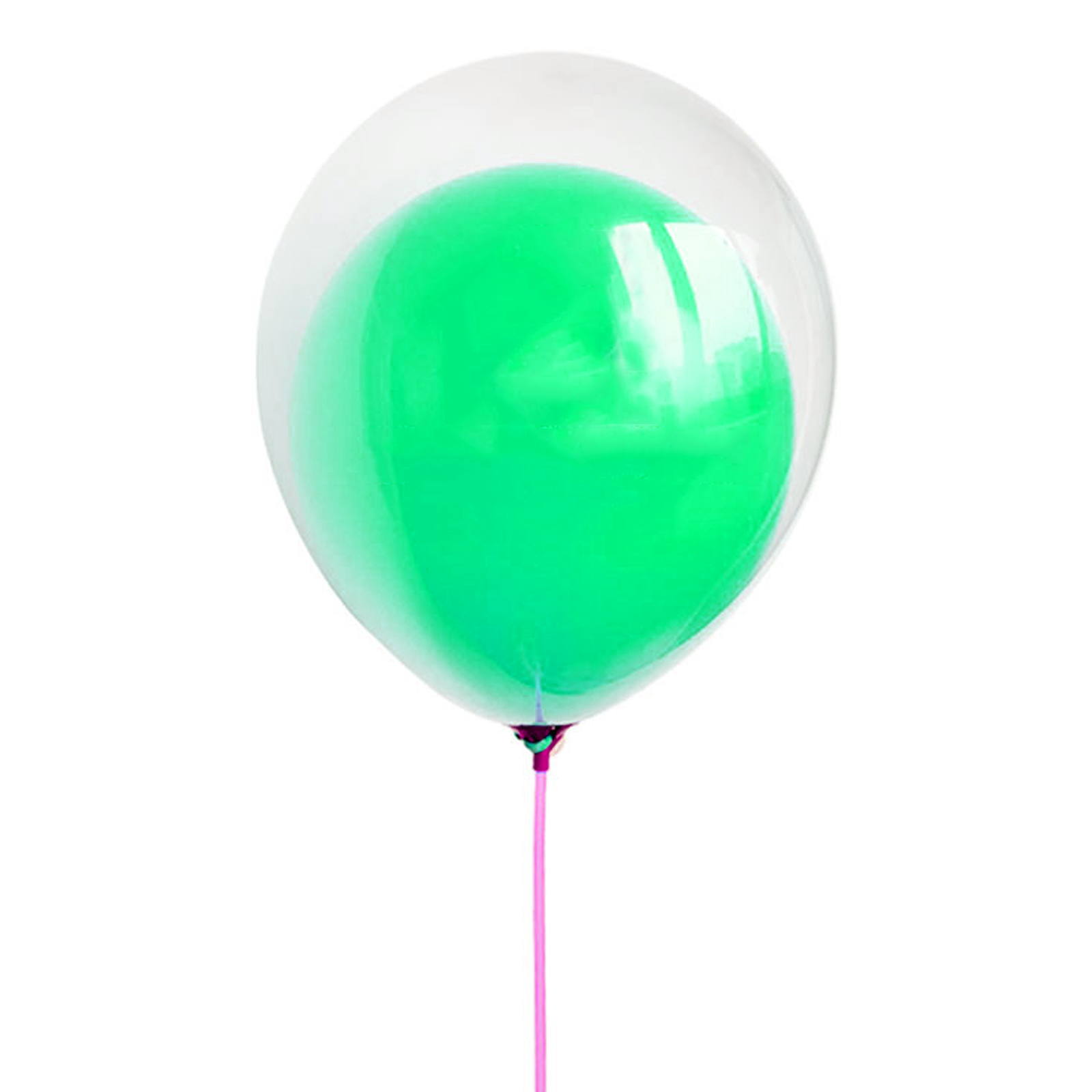 12" Double Layer Latex Balloons 6