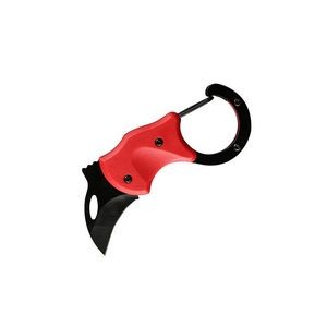 Compact Mini Foldable Knife With Keychain 3