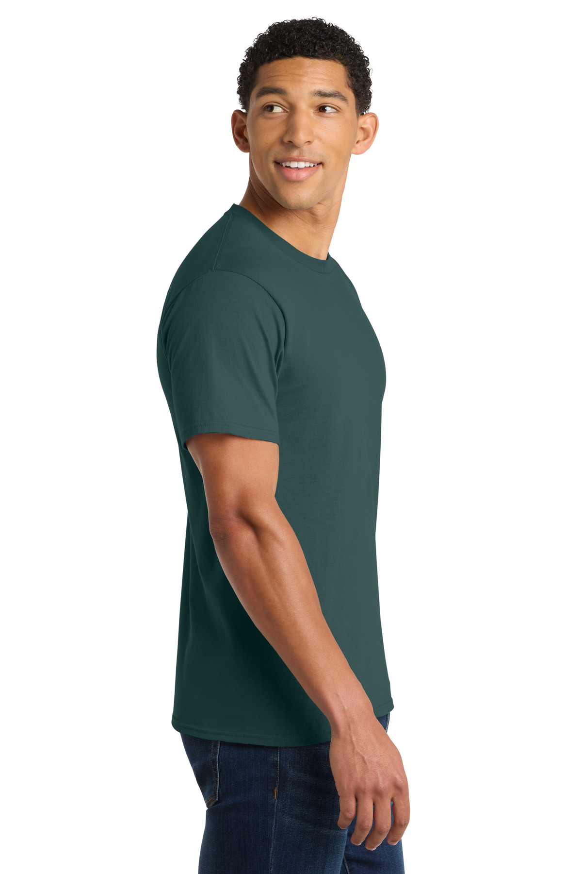 Port & Co Fan Favorite Tee. PC450 395