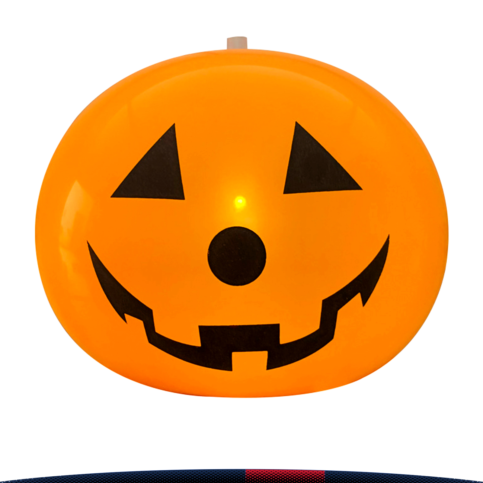 12" Pumpkin Balloons 2
