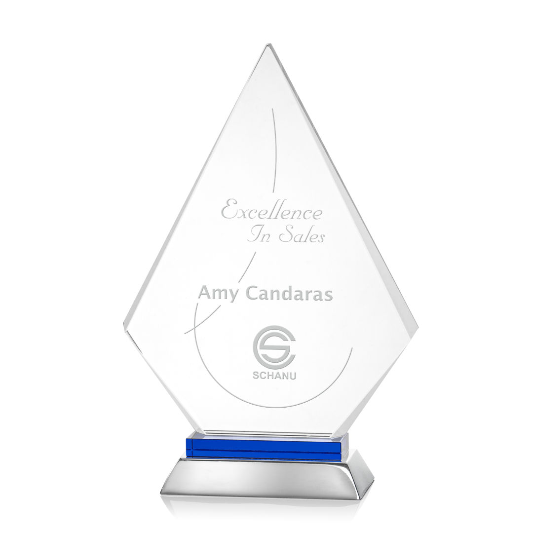 Valhalla Award - Blue 2