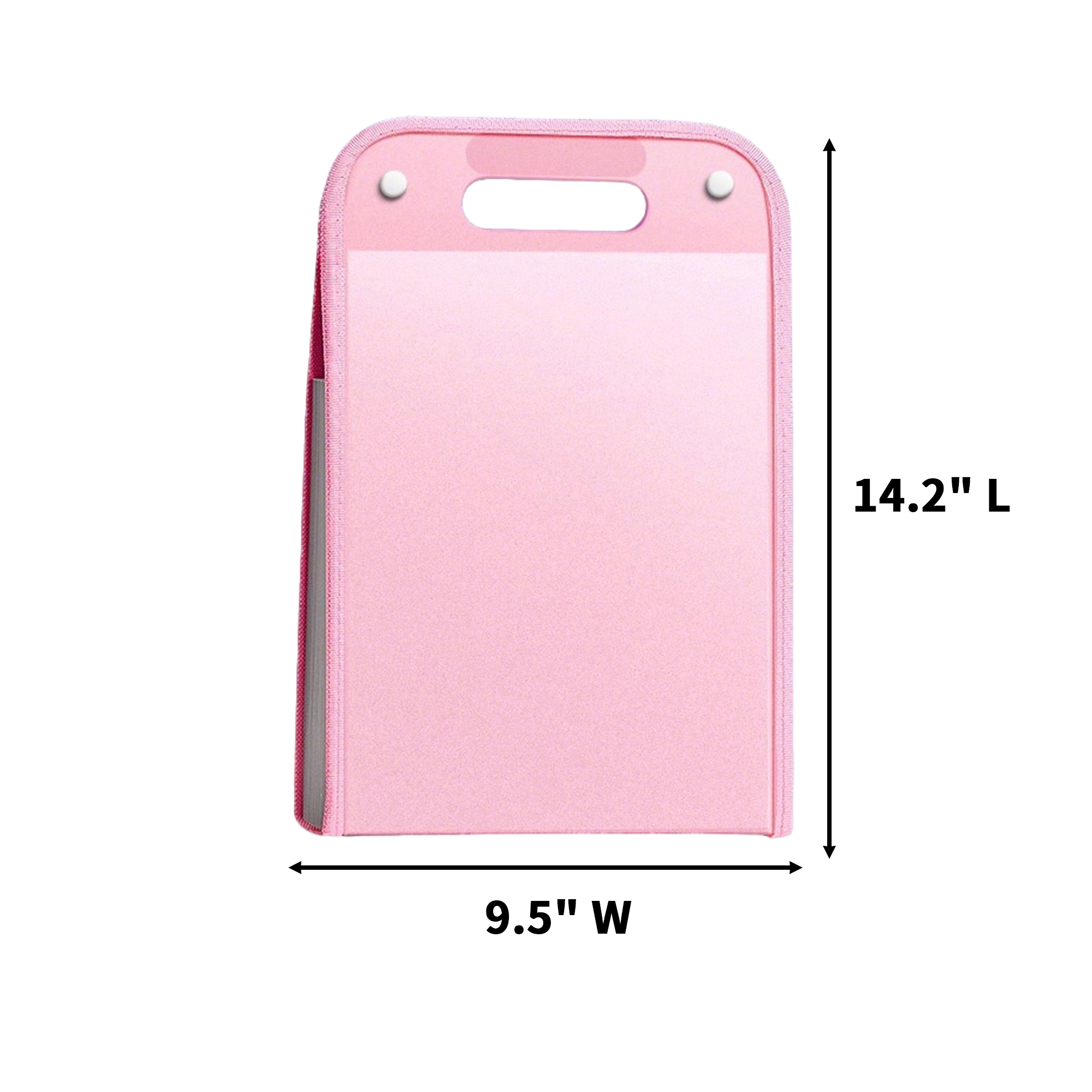 A4 Multi Layer Document Folder With Handle 13 Pocket 6