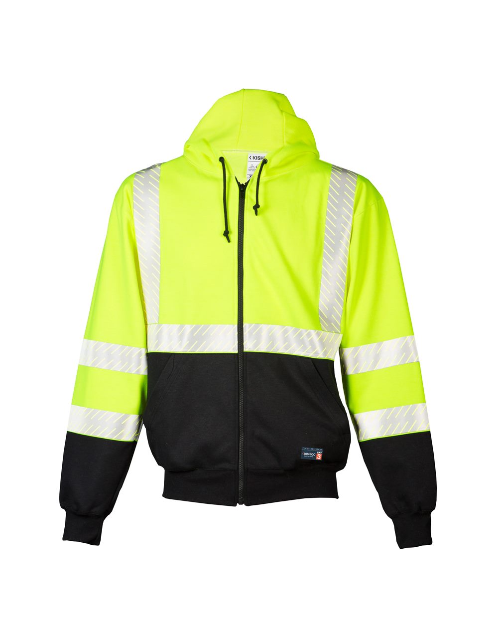 FR Full-Zip Hooded Sweatshirt