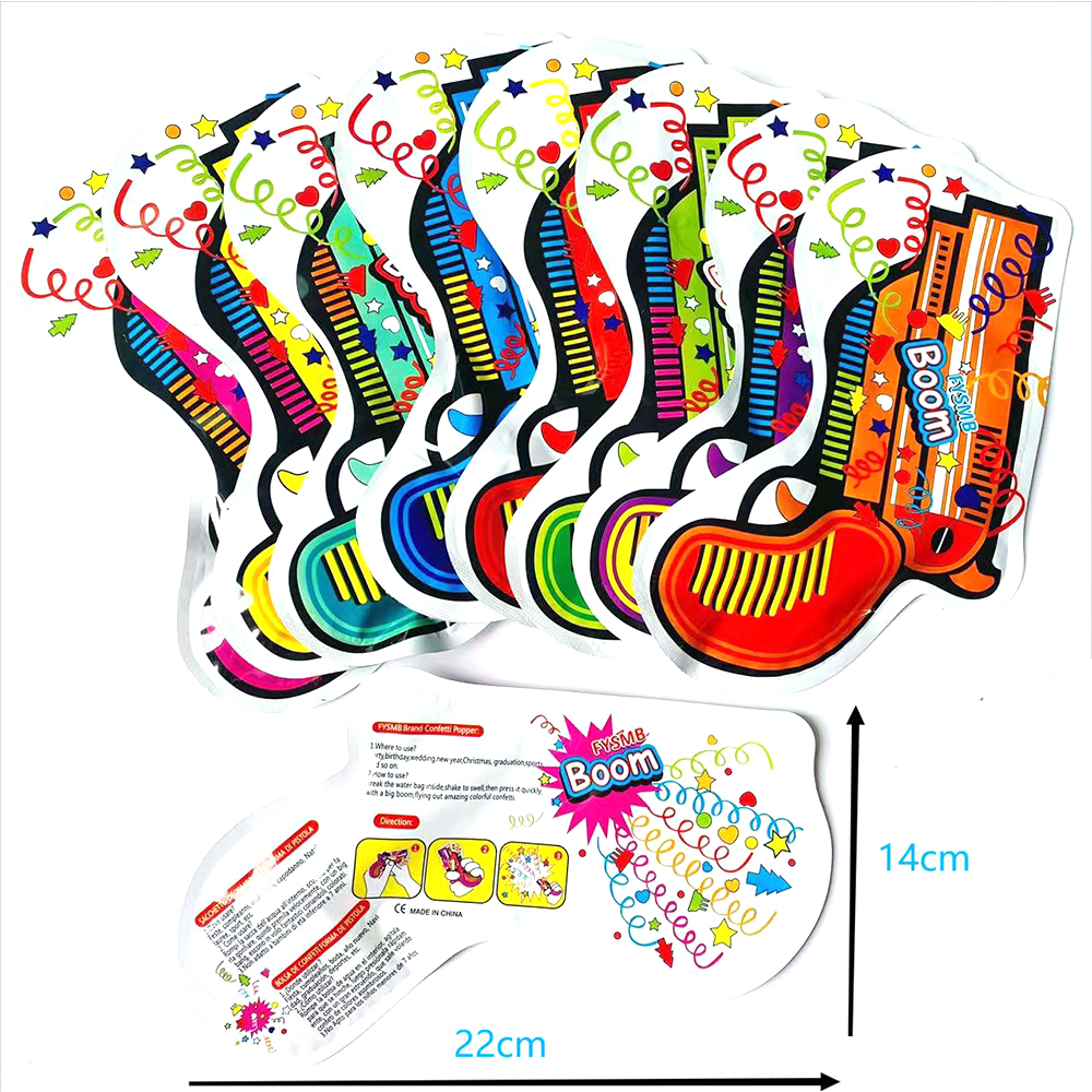 Automatic Inflatable Fireworks 3