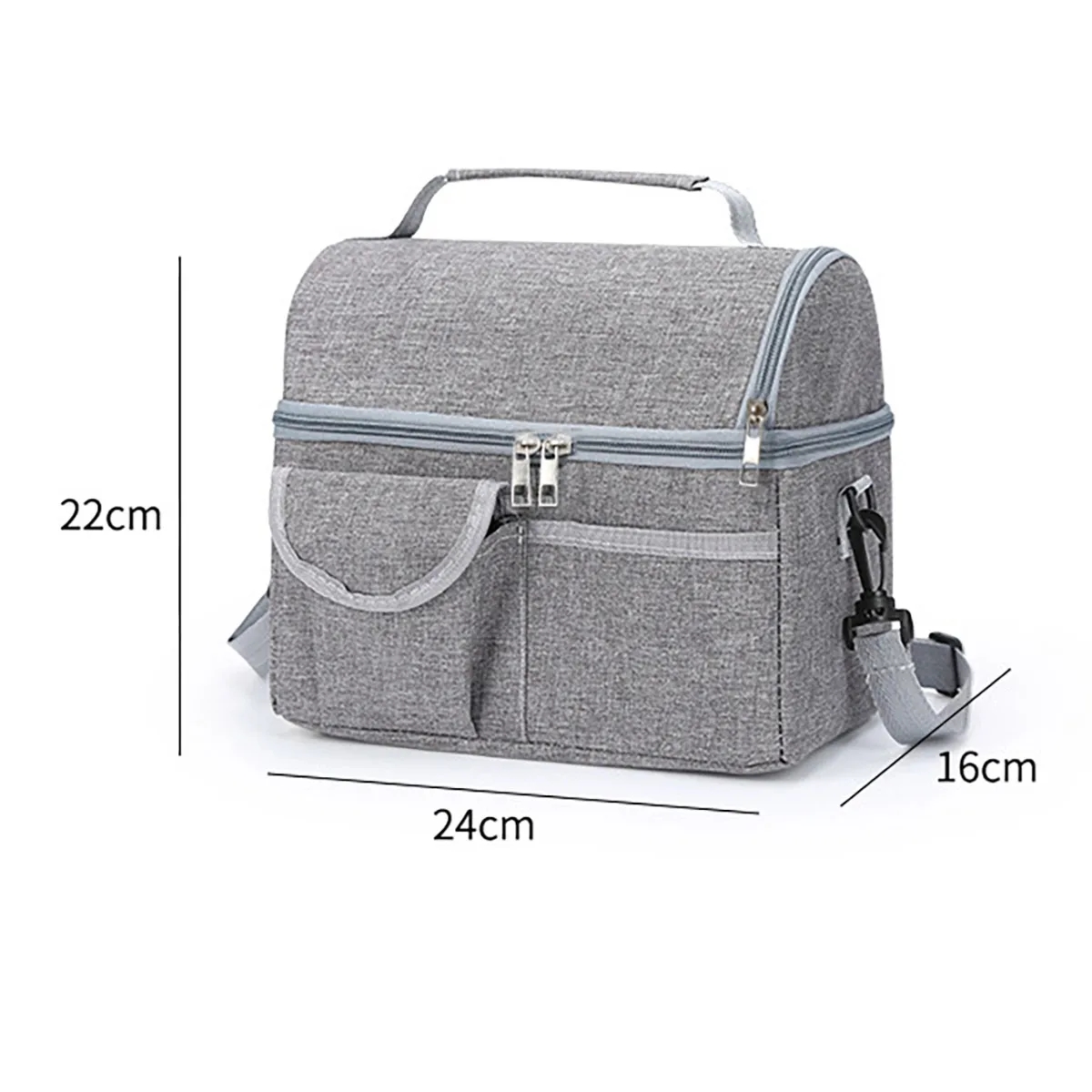 Thermal cooler bag 1