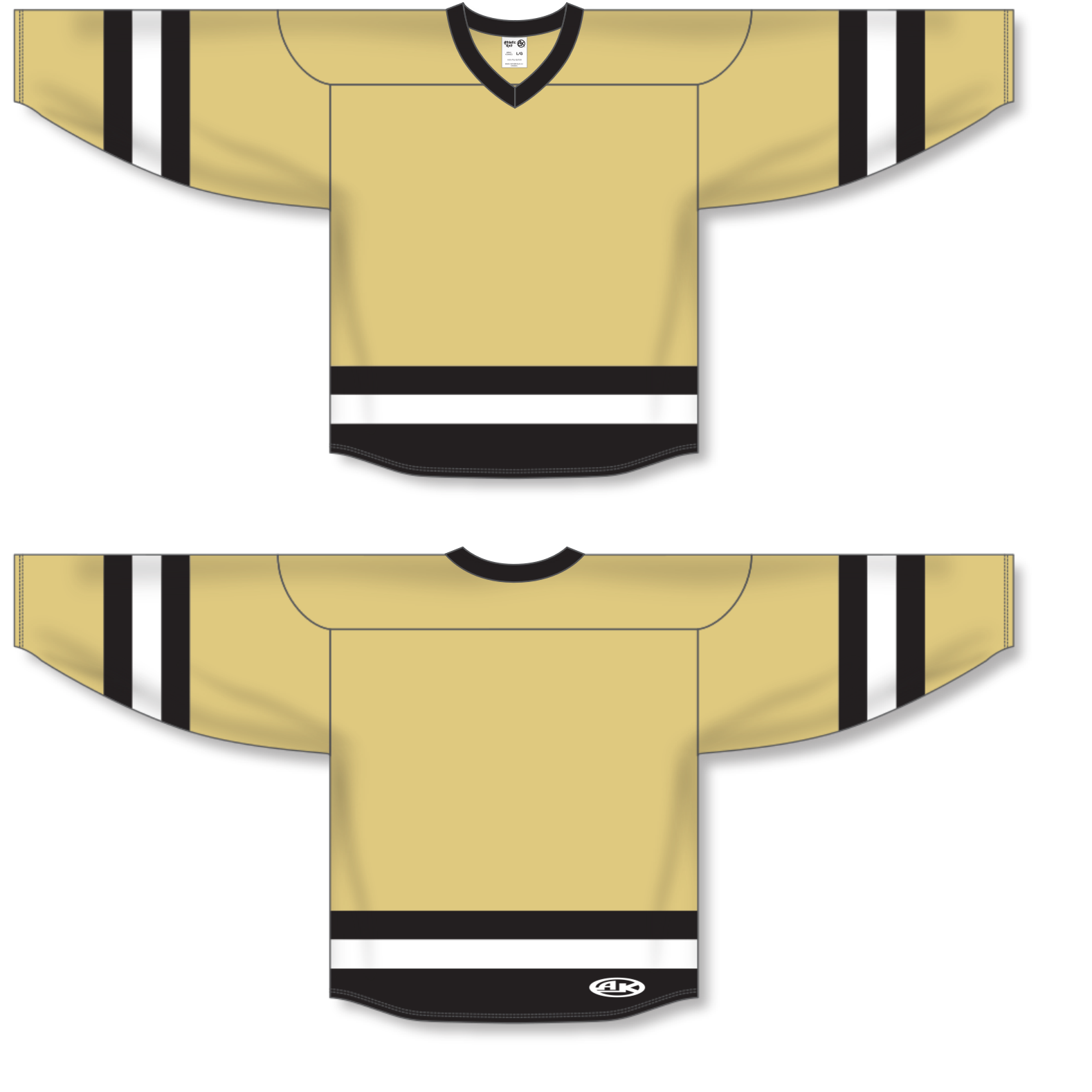 League Hockey Jerseys H6500-G01 196