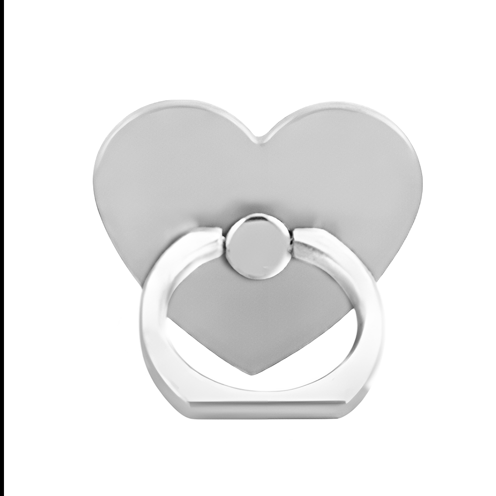 Washington Heart Mobile Phone Ring Grip Holder And Stand 9