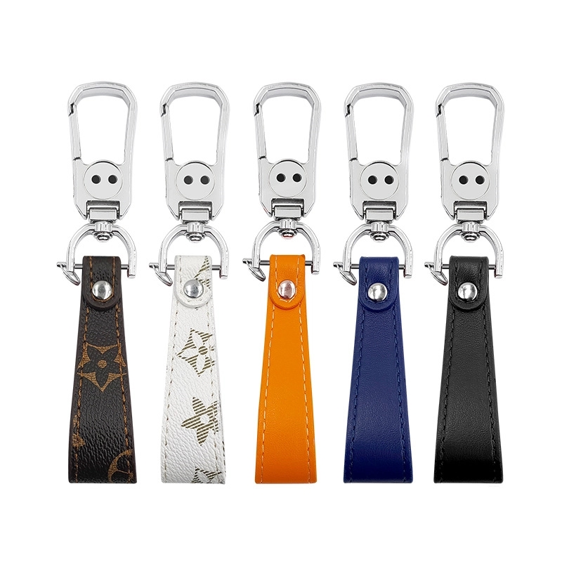 Leather Keychain 6