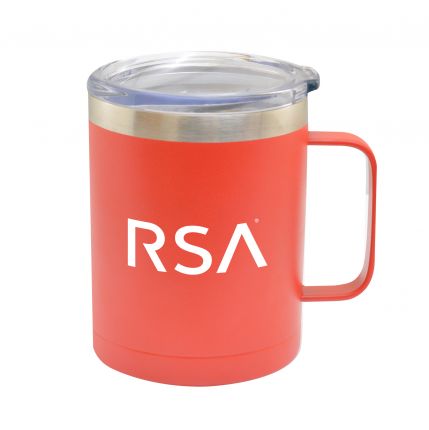14 oz Vacuum Camping Mug 2